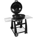 Parrilla de barbacoa de 22 pulgadas Lokki Luxury Backyard Charcoal